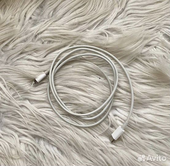 Кабель iPhone USB Type-C (оригинал )