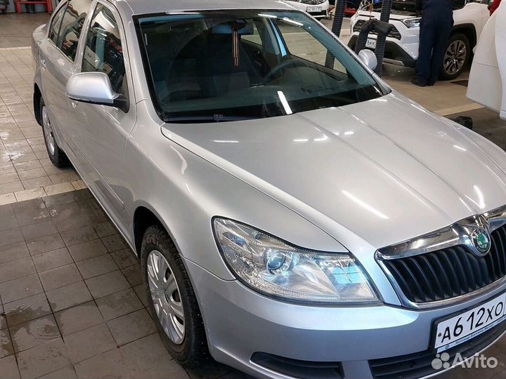 Skoda Octavia 1.4 МТ, 2009, 132 000 км