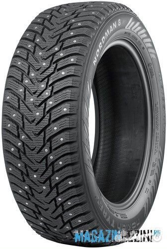 Nokian Tyres Nordman 8 SUV 235/55 R17 103T