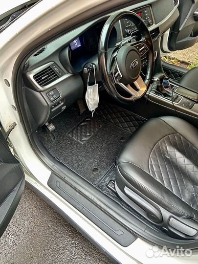 Автомобильные ковры 3D наличие и под заказ