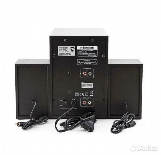 Акустические колонки