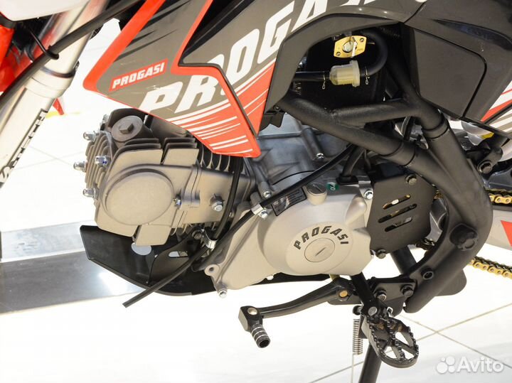 Питбайк progasi smart 5 mini 125CC 14/12