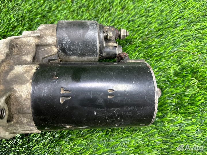 Стартер Bmw 3 E46 M43B19 2000