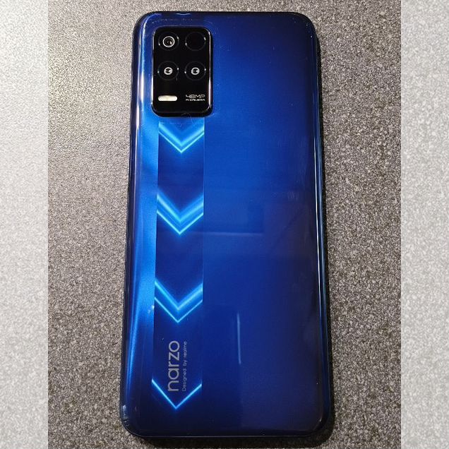 realme Narzo 30 5G, 4/128 ГБ, 2 SIM