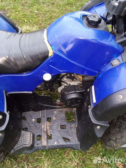 Квадроцикл