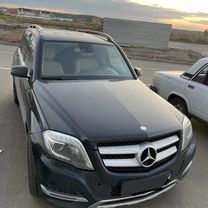 Mercedes-Benz GLK-класс 2.0 AT, 2013, 152 500 км, с пробегом, цена 2 100 000 руб.