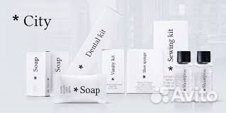 Шампунь одноразовый для гостиниц и отелей