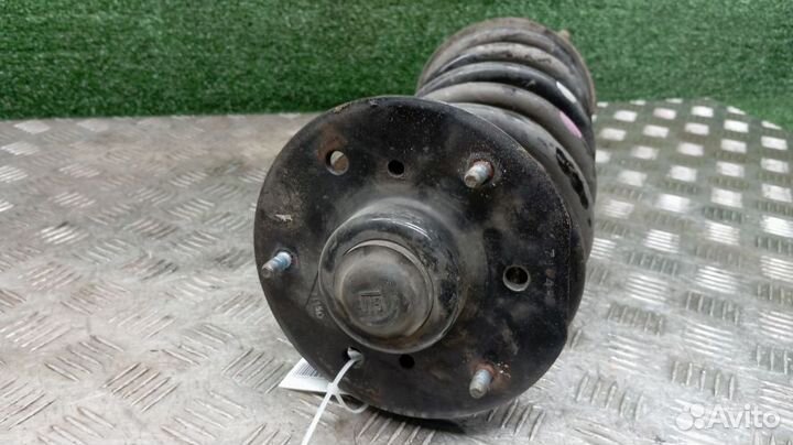 Стойка Chevrolet Captiva Левая Передняя