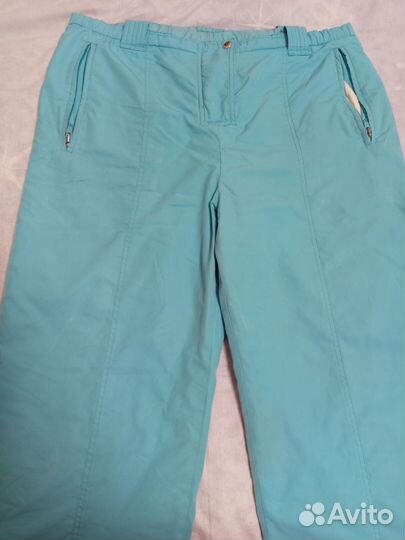 Япомогаю Брюки женские тёплые р.48