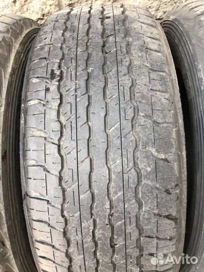 Dunlop Grandtrek AT22 265/60 R18 110