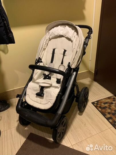 Прогулочная коляска X-Lander X-Move Daylight Beige