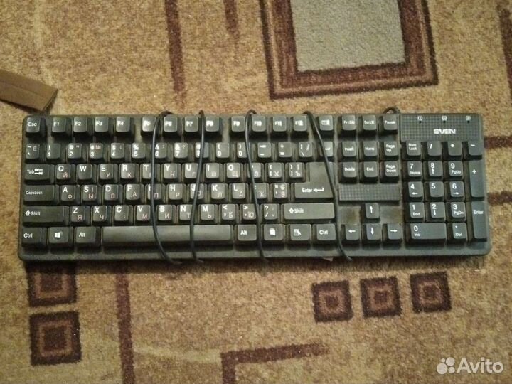 Клавиатура sven
