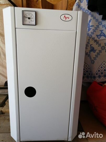 Газовый котел бу