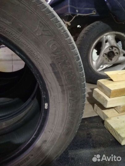 Yokohama Geolandar G98C 225/65 R17