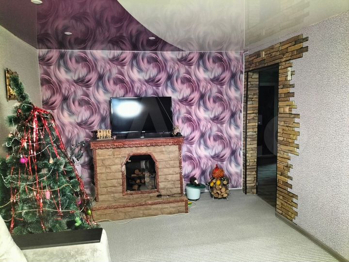 Дом 110 м² на участке 10 сот.