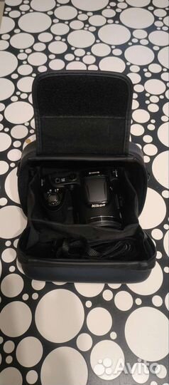 Фотоаппарат Nikon Coolpix L810