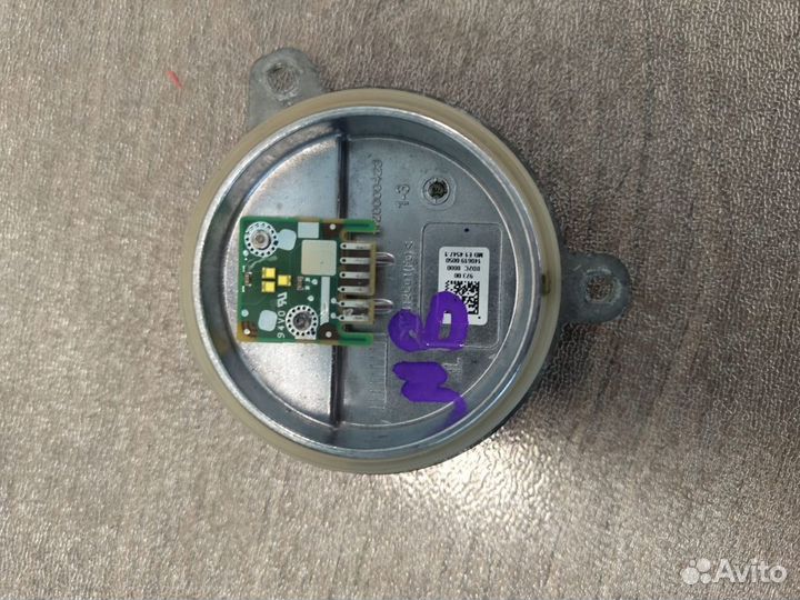 Блок фары (управления светодиодами) №8 BMW 3 series (G20) (2018 -2020) 4 series (G22) 5 series (G30