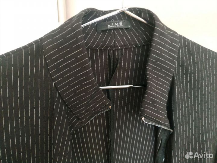 Платье женское, кардиган, Lime. 42 - 44 размер