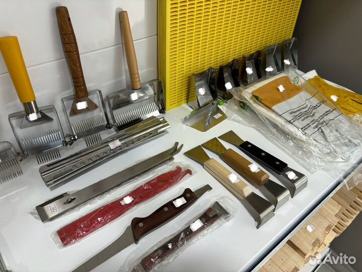 Товары для пчеловодства