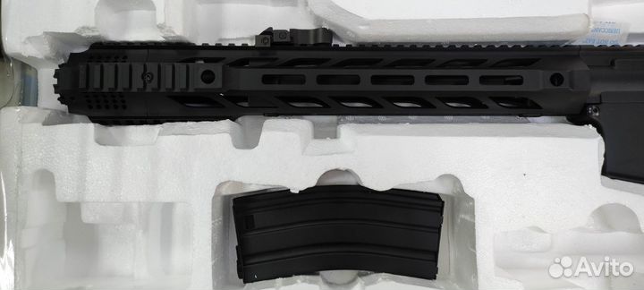 Карабин Cyma M4 Salient Arms BK ABS