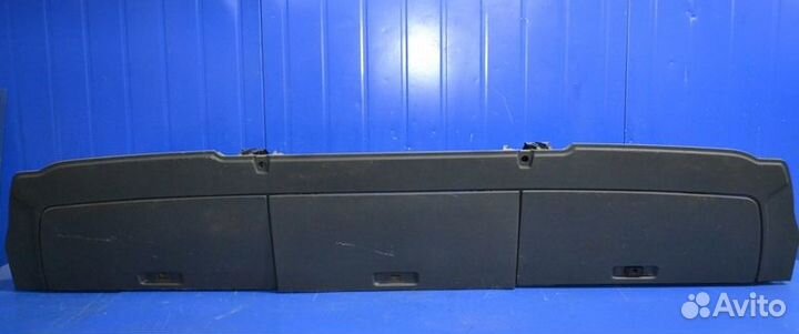 Верхнее салонное отделение для хранения, переднее