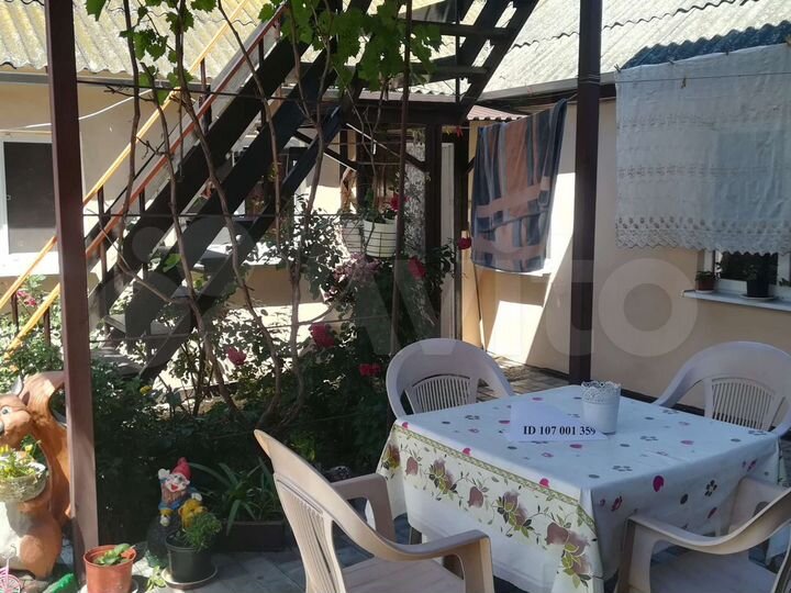 Дом 77 м² на участке 2 сот.