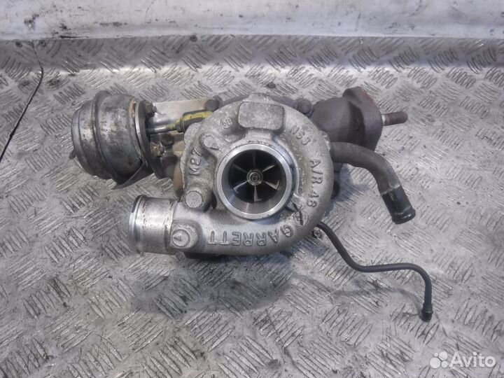 KIA Sportage 2 Турбина 2.0 CRDi D4EA