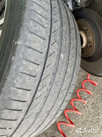 Continental ComfortContact - 5 255/40 R19