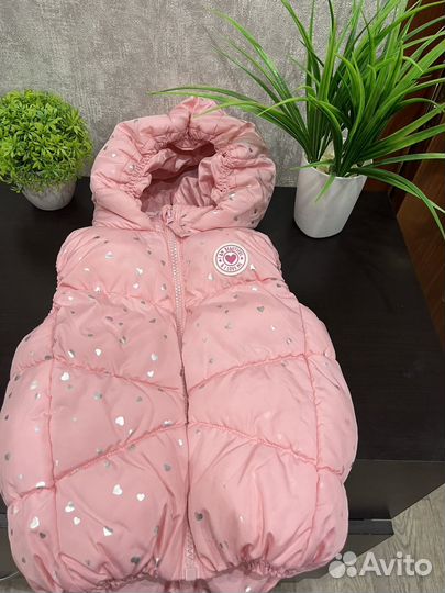 Жилетка доя девочки