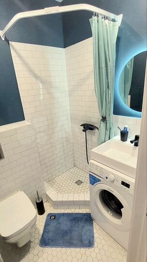 Квартира-студия, 19 м², 18/19 эт.