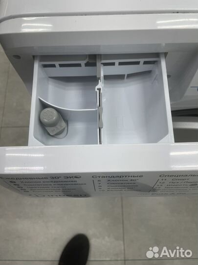 Новая Стиральная машина indesit на 7кг