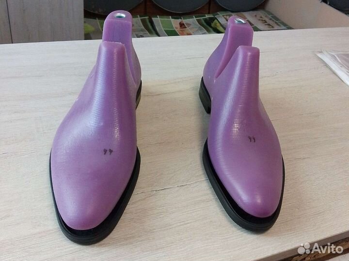 Колодки обувные 44 размер