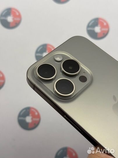 iPhone 15 Pro, 256 ГБ