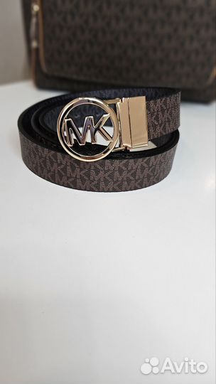 Ремень michael kors новый оригинал