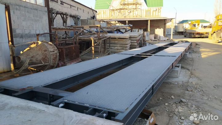 Автомобильные весы от производителя