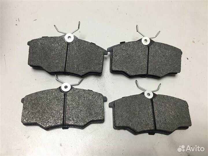 Колодки дисковые передние Volvo V40 1 Поколение