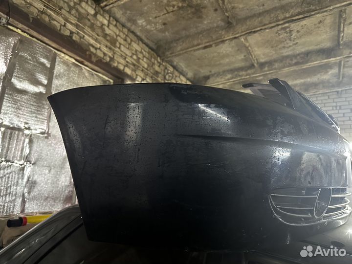 Бампер Приора 1 Космос