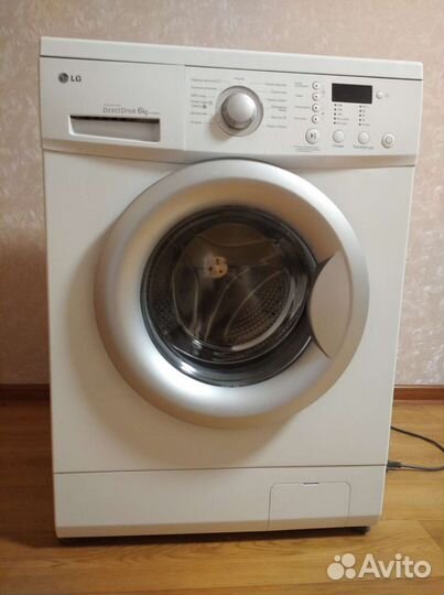 Стиральная машина lg