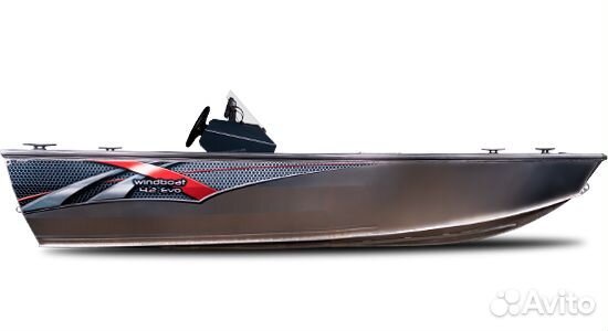 Лодка Windboat 4.2 C Evo