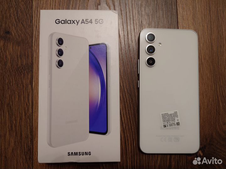 Samsung Galaxy A54, 6/128 ГБ