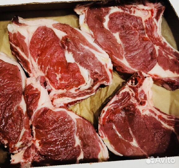 Мясо телятина