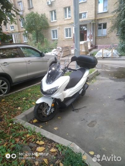 Макси-скутер VMC vento PCX-200cc