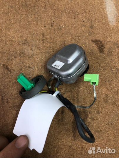 Б/У Блок ксенона В хорошем состоянии