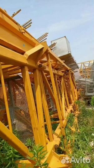 Башенный кран XCMG QTZ125(6015-10), 2024