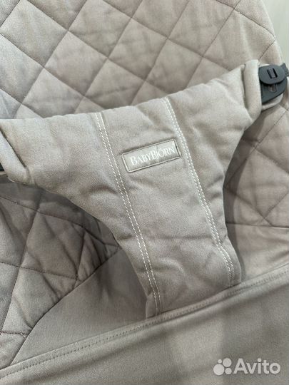 Шезлонг babybjorn новый