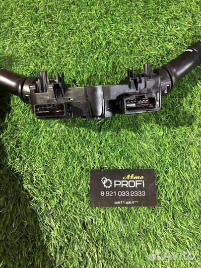 Переключатель подрулевой в сборе Kia RIO