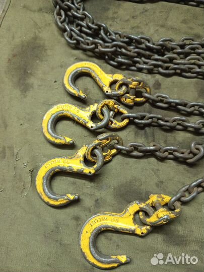 Продам цепного паучка б/у