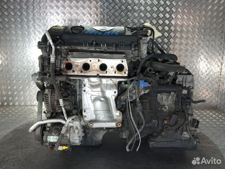 Двигатель(двс) Mini Cooper 2000