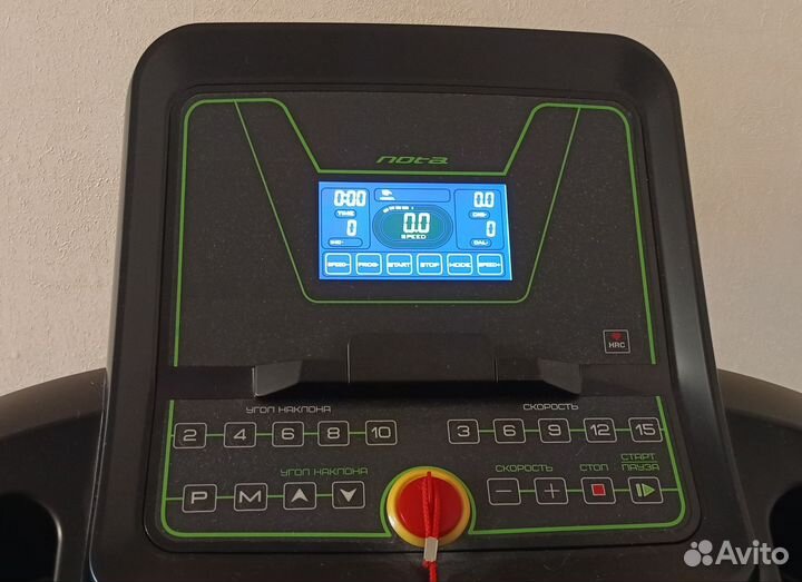 Беговая дорожка Torneo nota t - 310