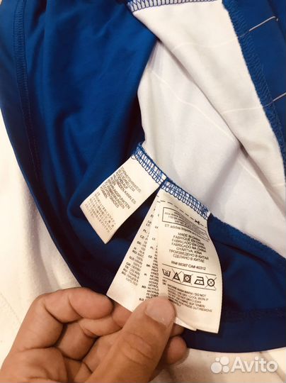 Футбольная форма